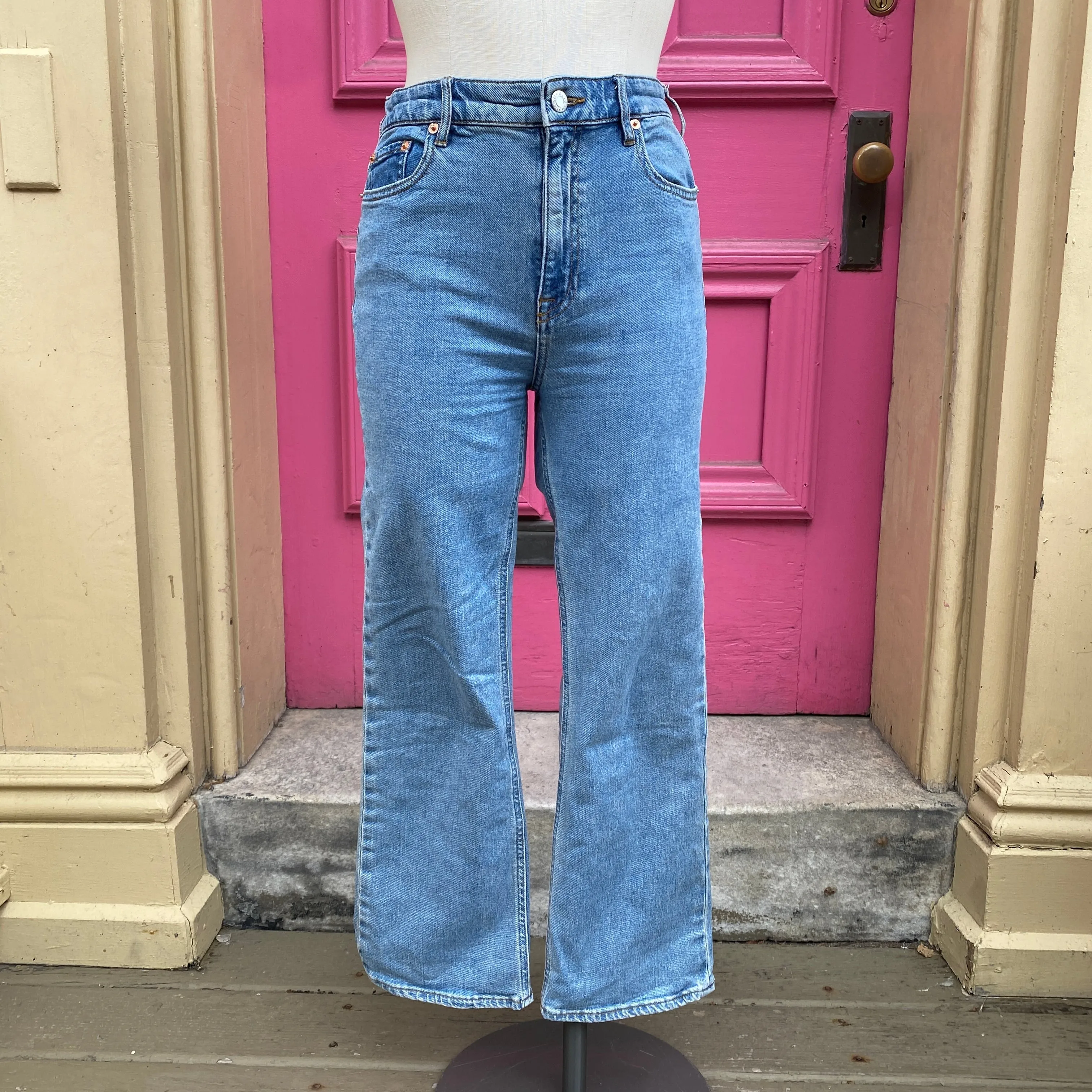 Club Monaco jeans size 4