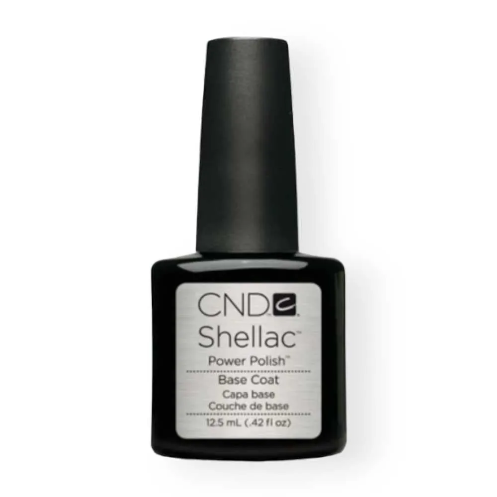CND Shellac 0.42oz - Base Coat