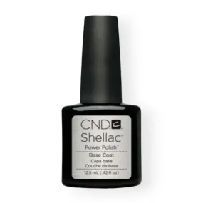 CND Shellac 0.42oz - Base Coat