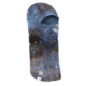 Coal Storm Shadow II Lightweight Balaclava Facemask - Space