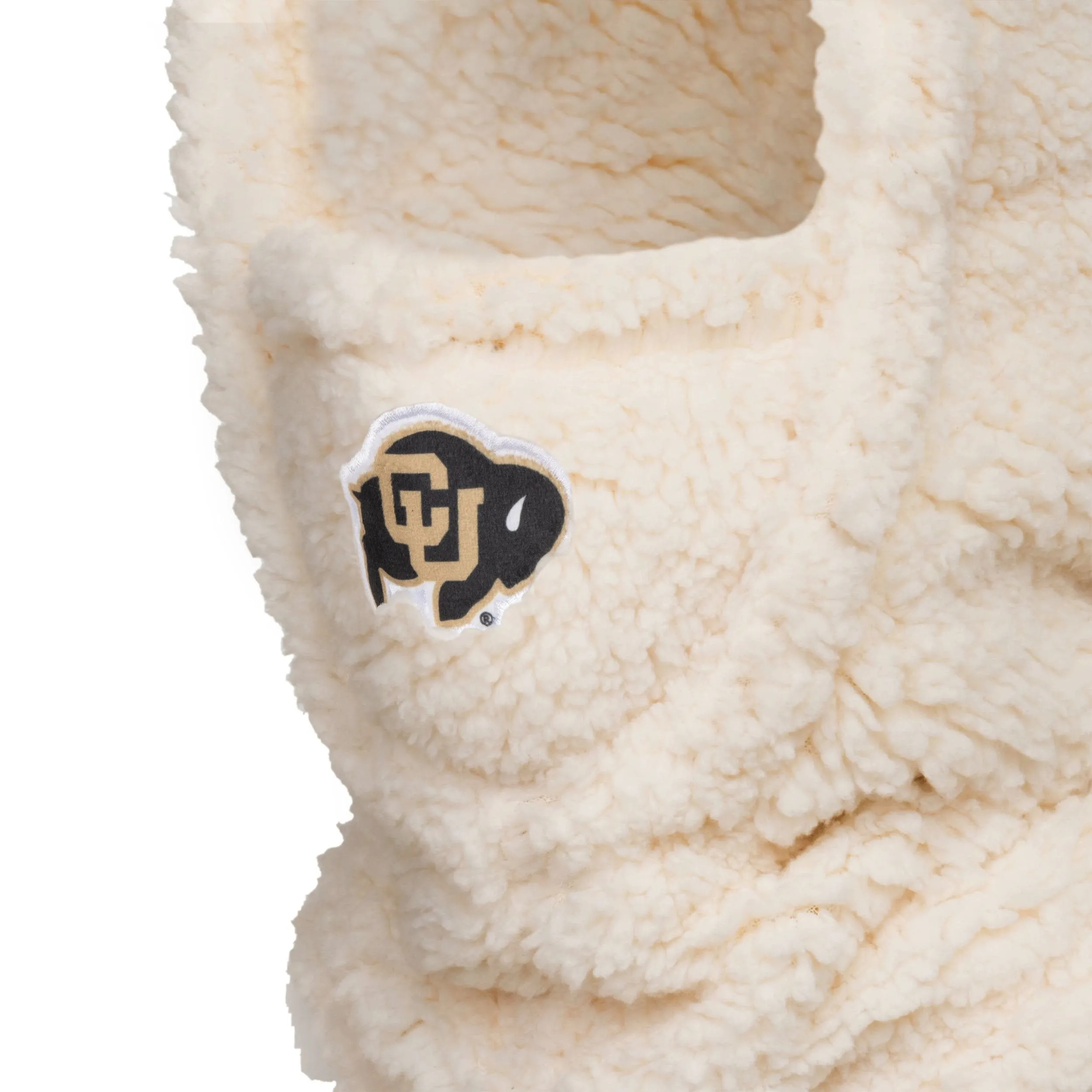 Colorado Buffaloes NCAA Sherpa Hooded Gaiter
