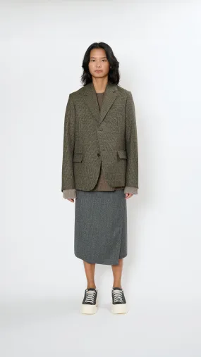 Comet Blazer in Khaki