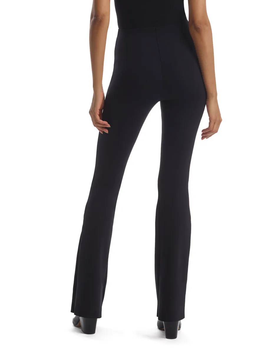 Commando Neoprene Flared Legging