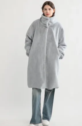 Cozy Days Fur Coat