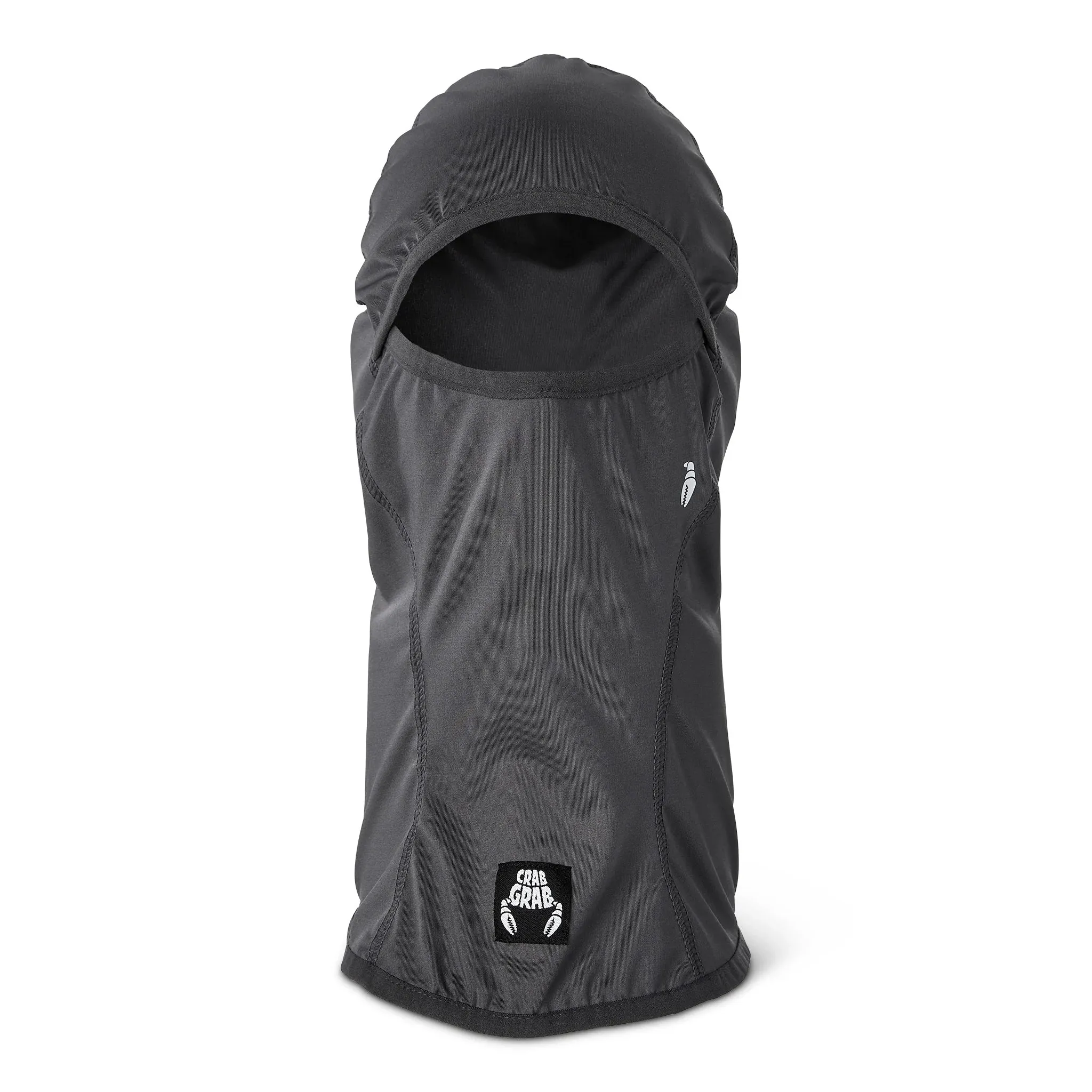 Crab Grab Clawva Mask - Black