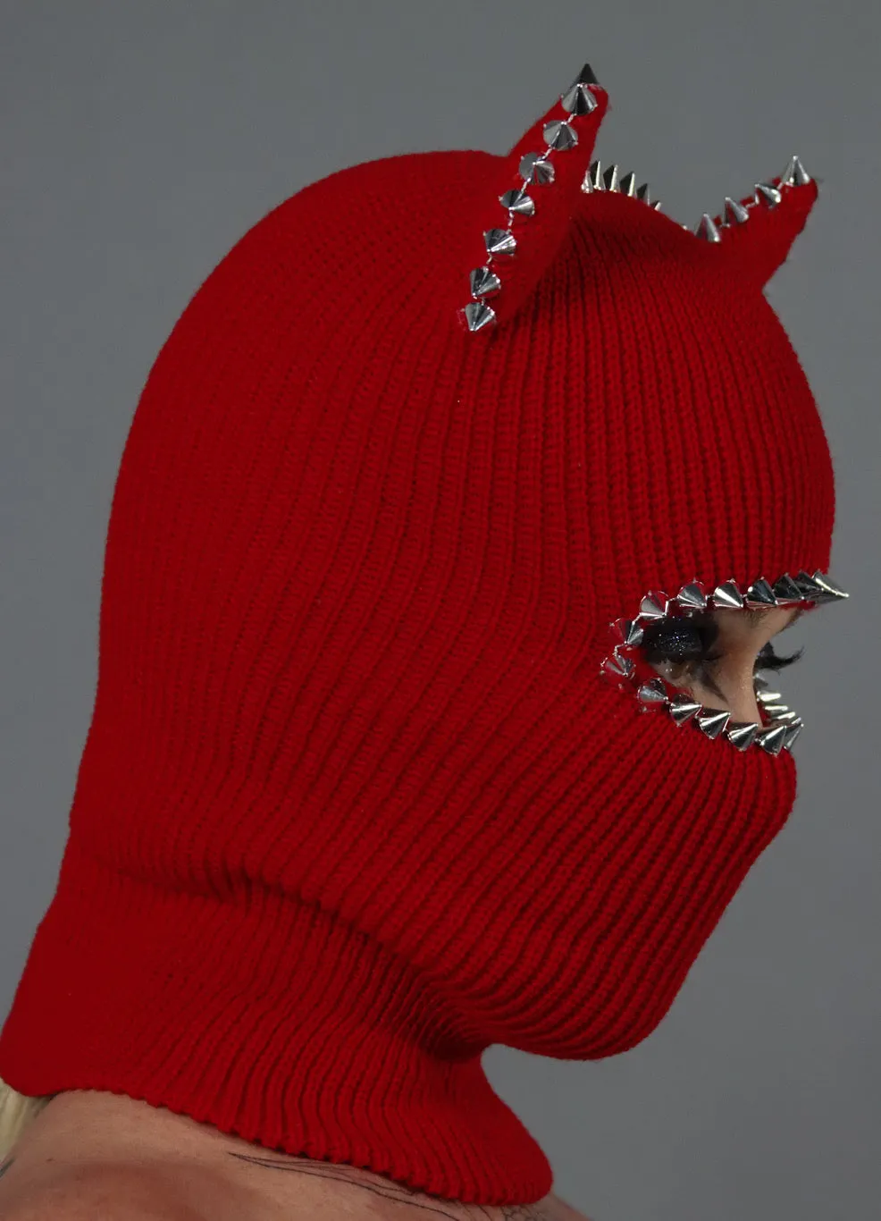 Cupid Ski Mask💘