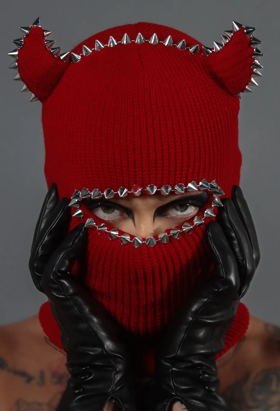 Cupid Ski Mask💘