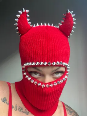 Cupid Ski Mask💘