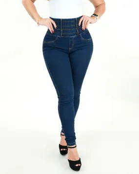 Damen Jeans - Hyper-Formungselastik