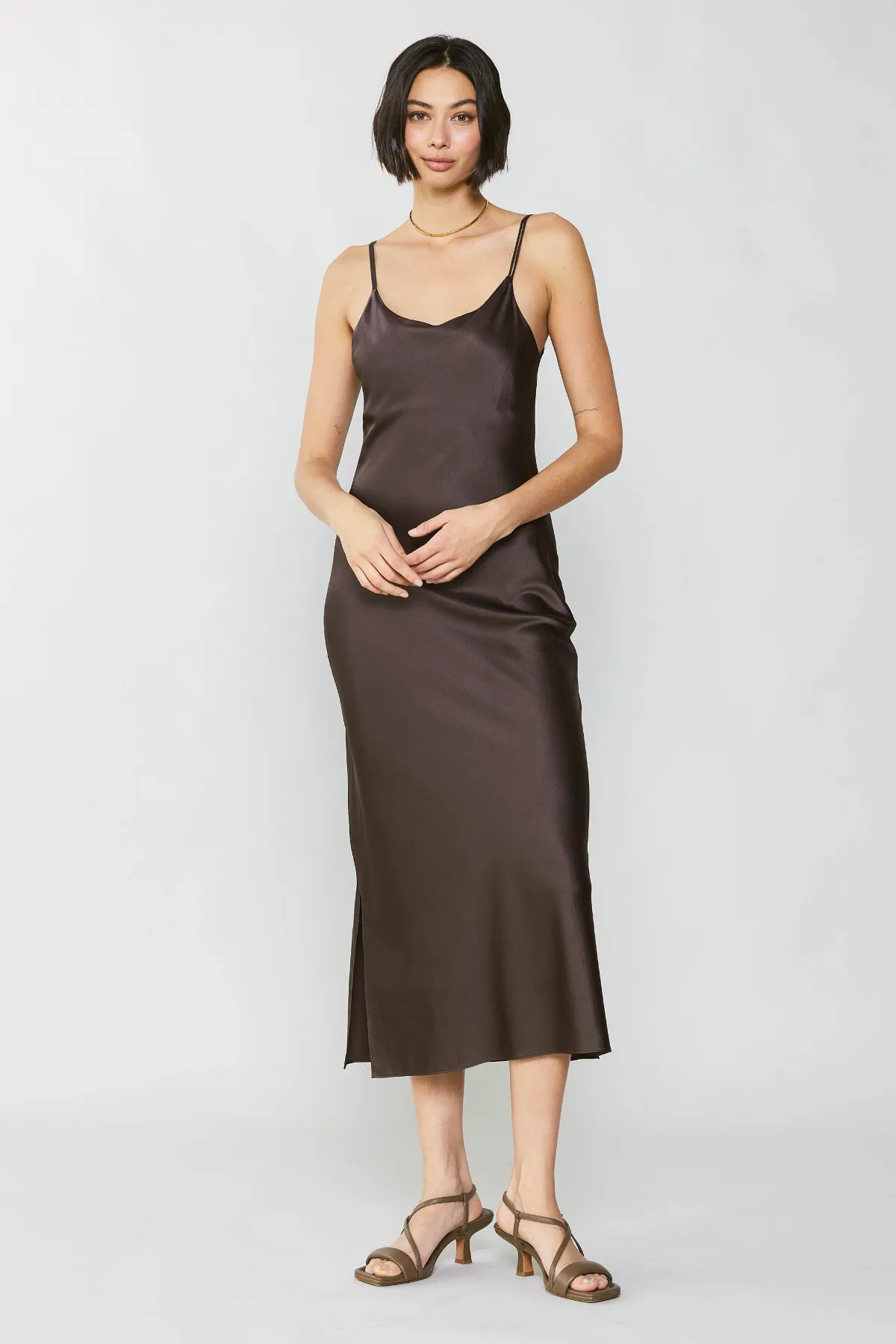 Dancing In The Moonlight Midi Dress