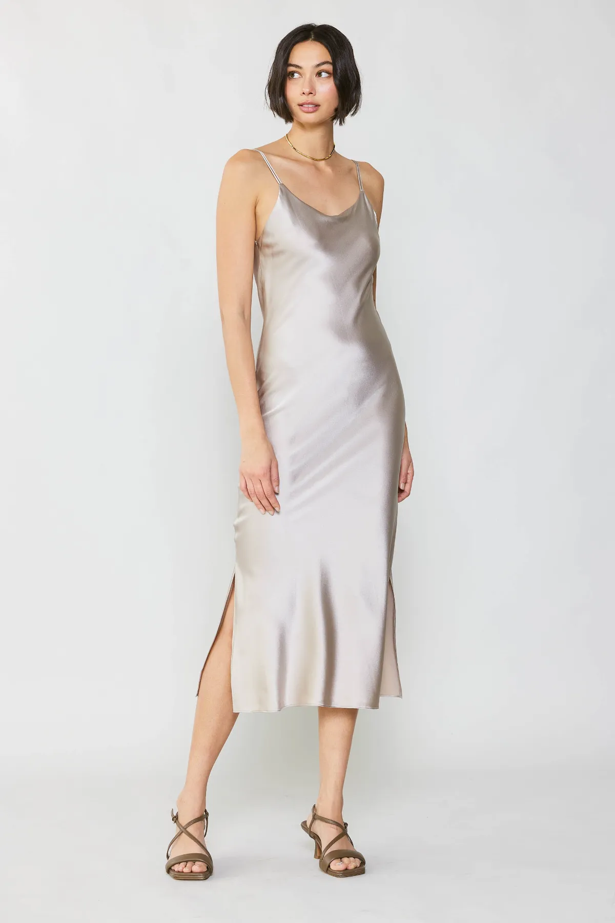 Dancing In The Moonlight Midi Dress