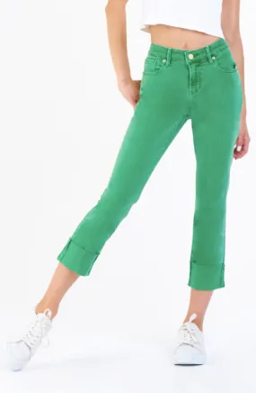 Dear John Rain Forest Straight Leg Jeans