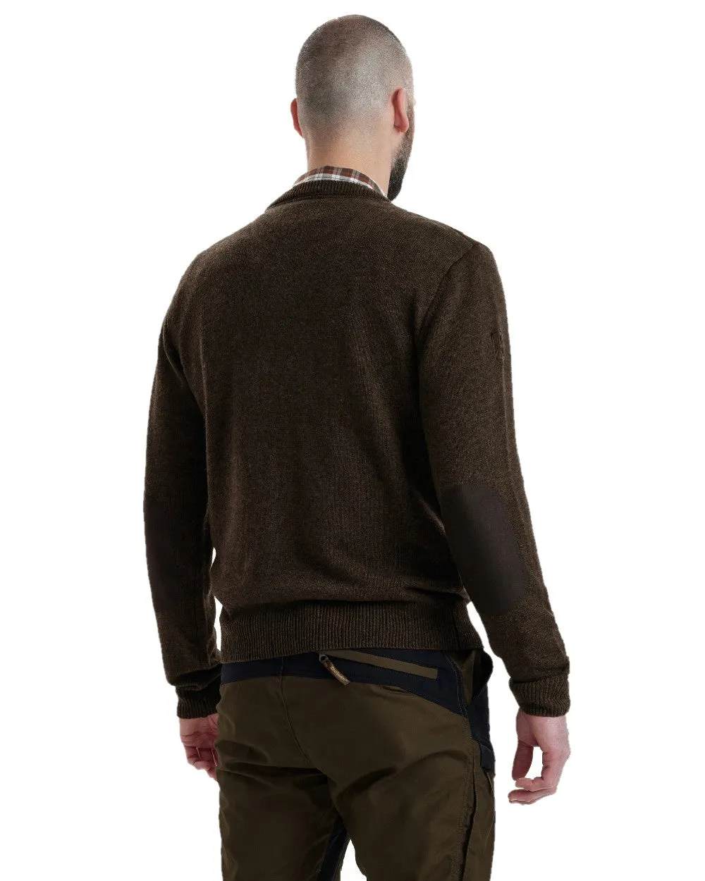 Deerhunter Sheffield V-Neck Sweater