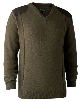 Deerhunter Sheffield V-Neck Sweater