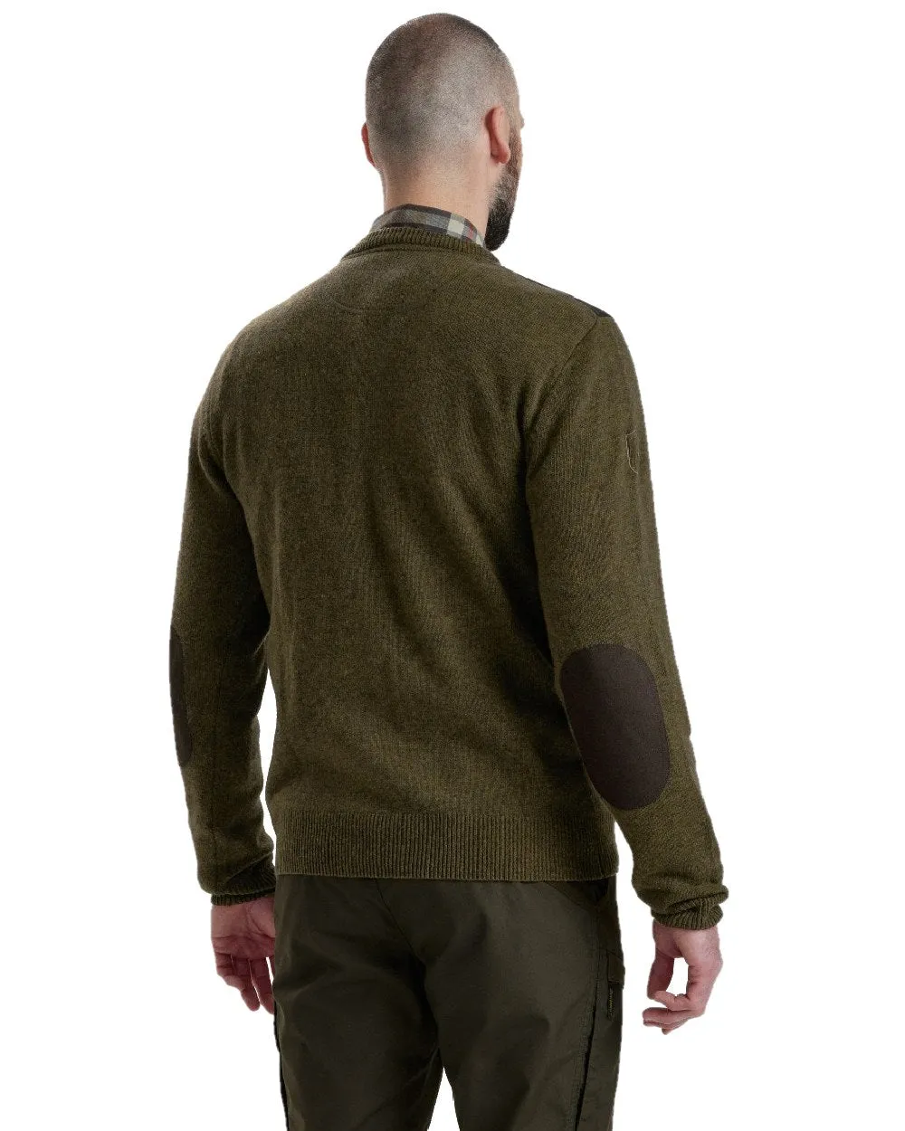 Deerhunter Sheffield V-Neck Sweater