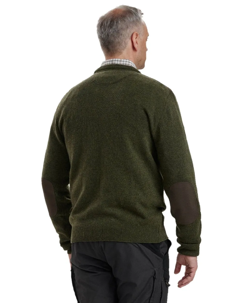 Deerhunter Sheffield V-Neck Sweater