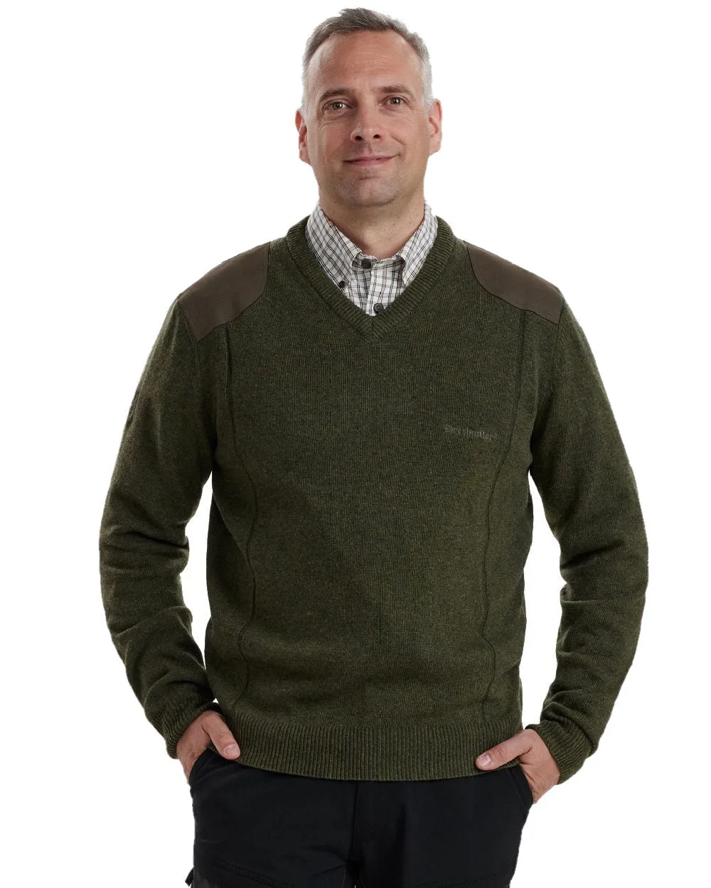 Deerhunter Sheffield V-Neck Sweater