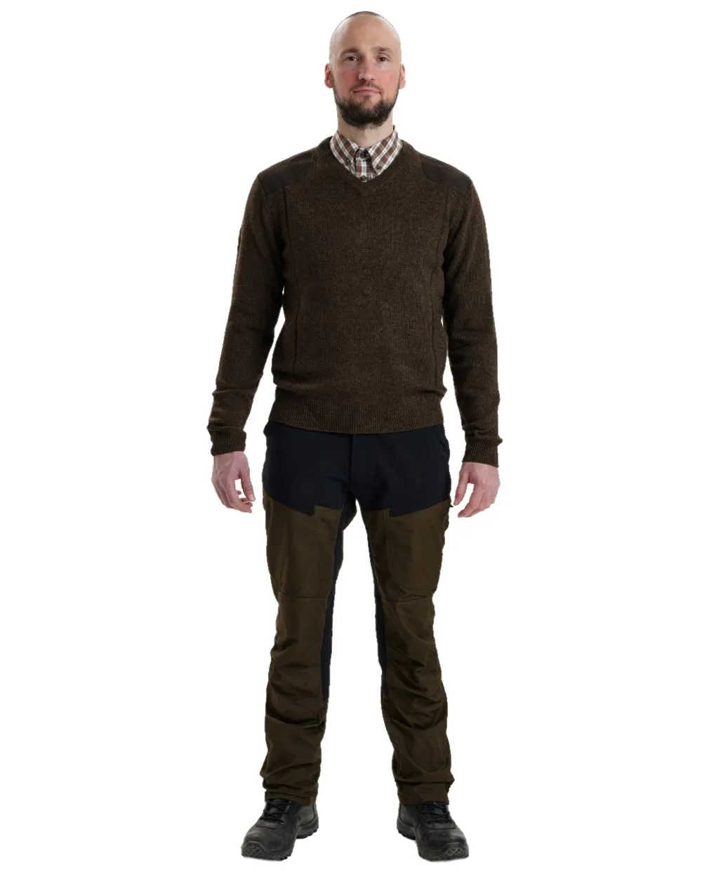 Deerhunter Sheffield V-Neck Sweater