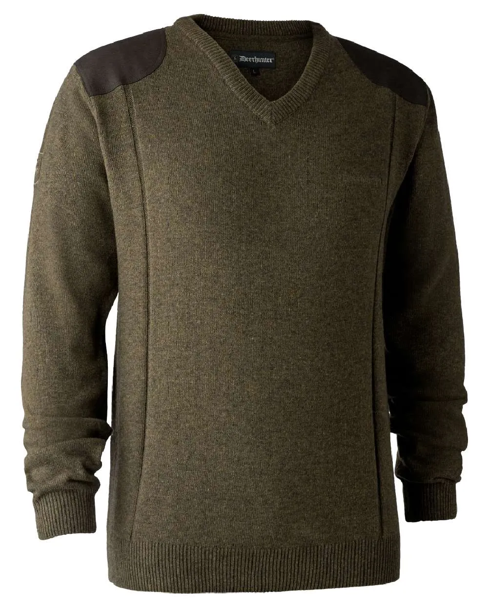 Deerhunter Sheffield V-Neck Sweater