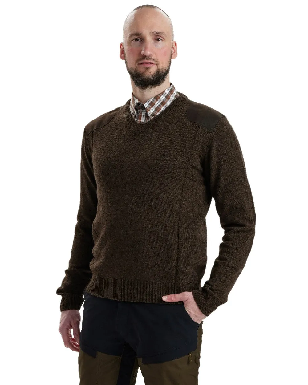 Deerhunter Sheffield V-Neck Sweater