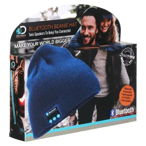 Discovery Adventures Bluetooth Beanie Hat - Blue | 773026