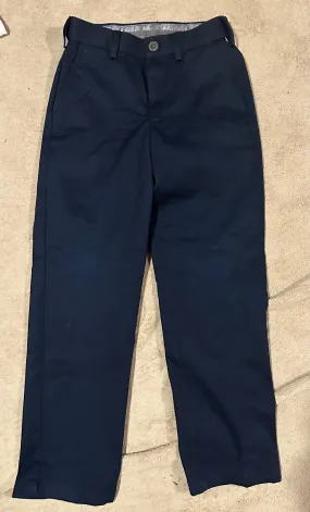 Dress pants Blue. 8 regular - size Kids Clothing:     8