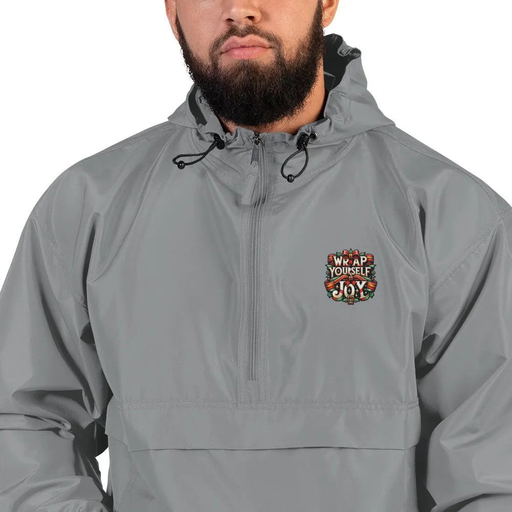 Embroidered Champion Amazing Packable Unisex Jacket
