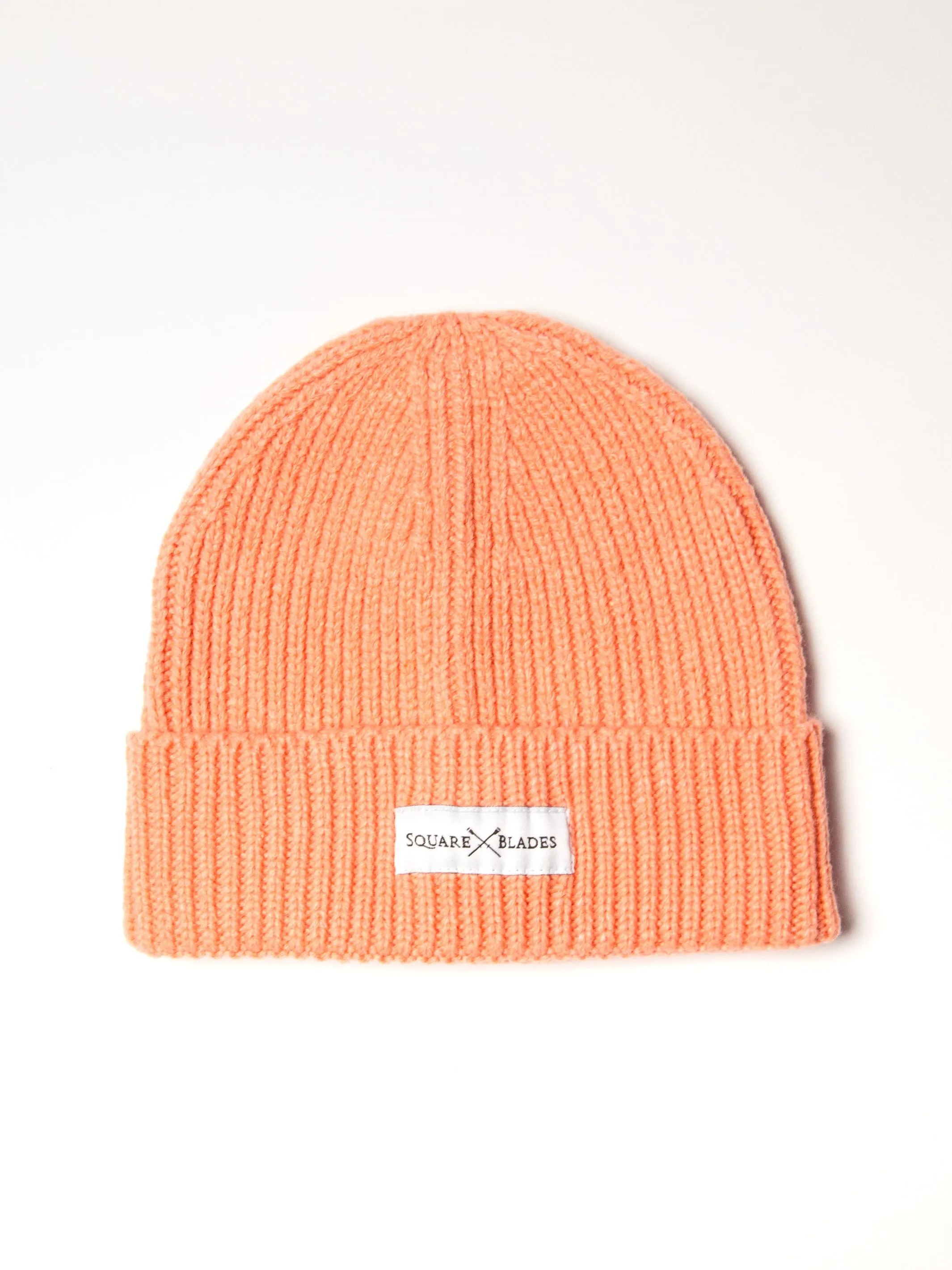 Engineered Knit Beanie