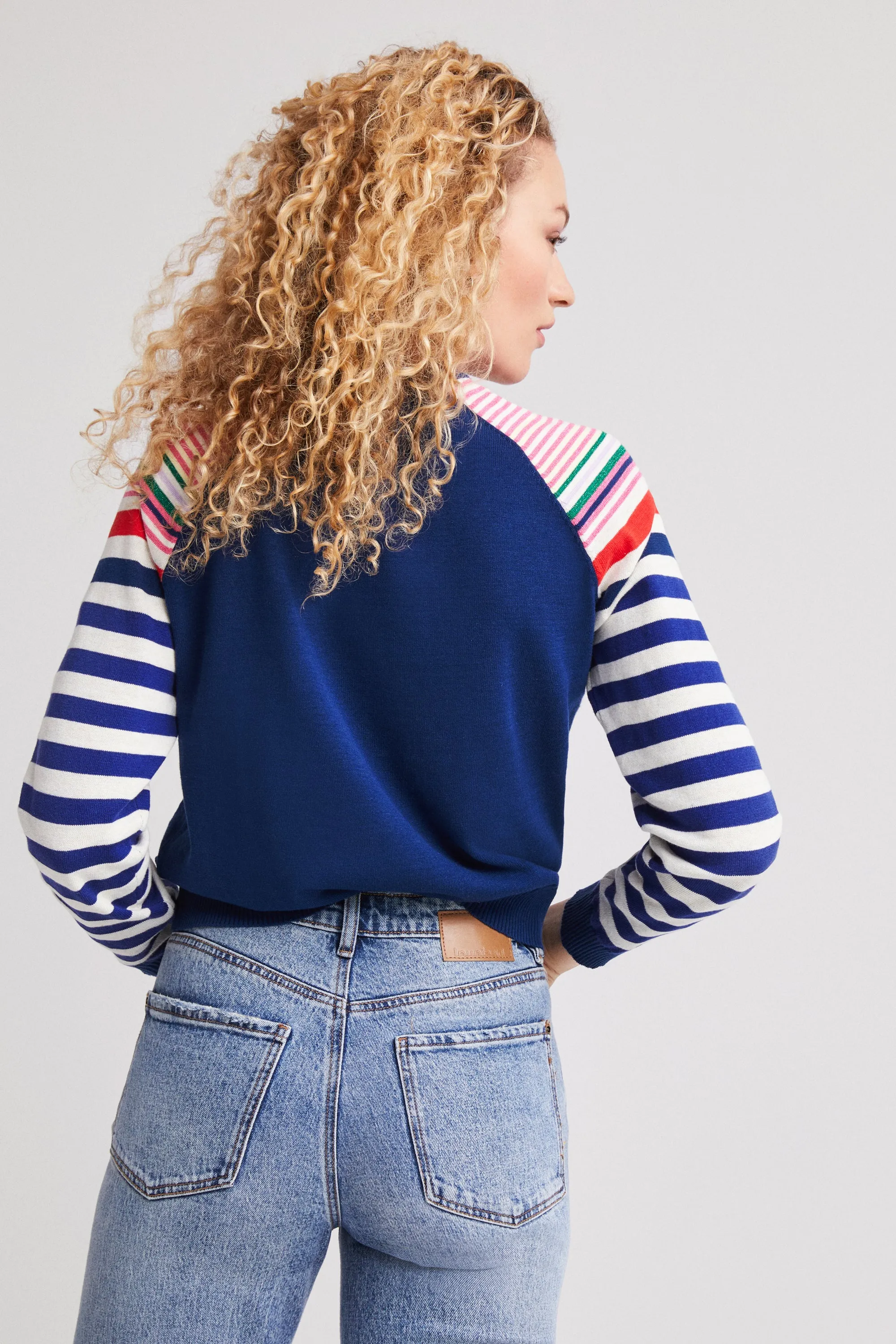 Epshody Front Jumper SS22 Desigual Style 22SWJF63 New Season