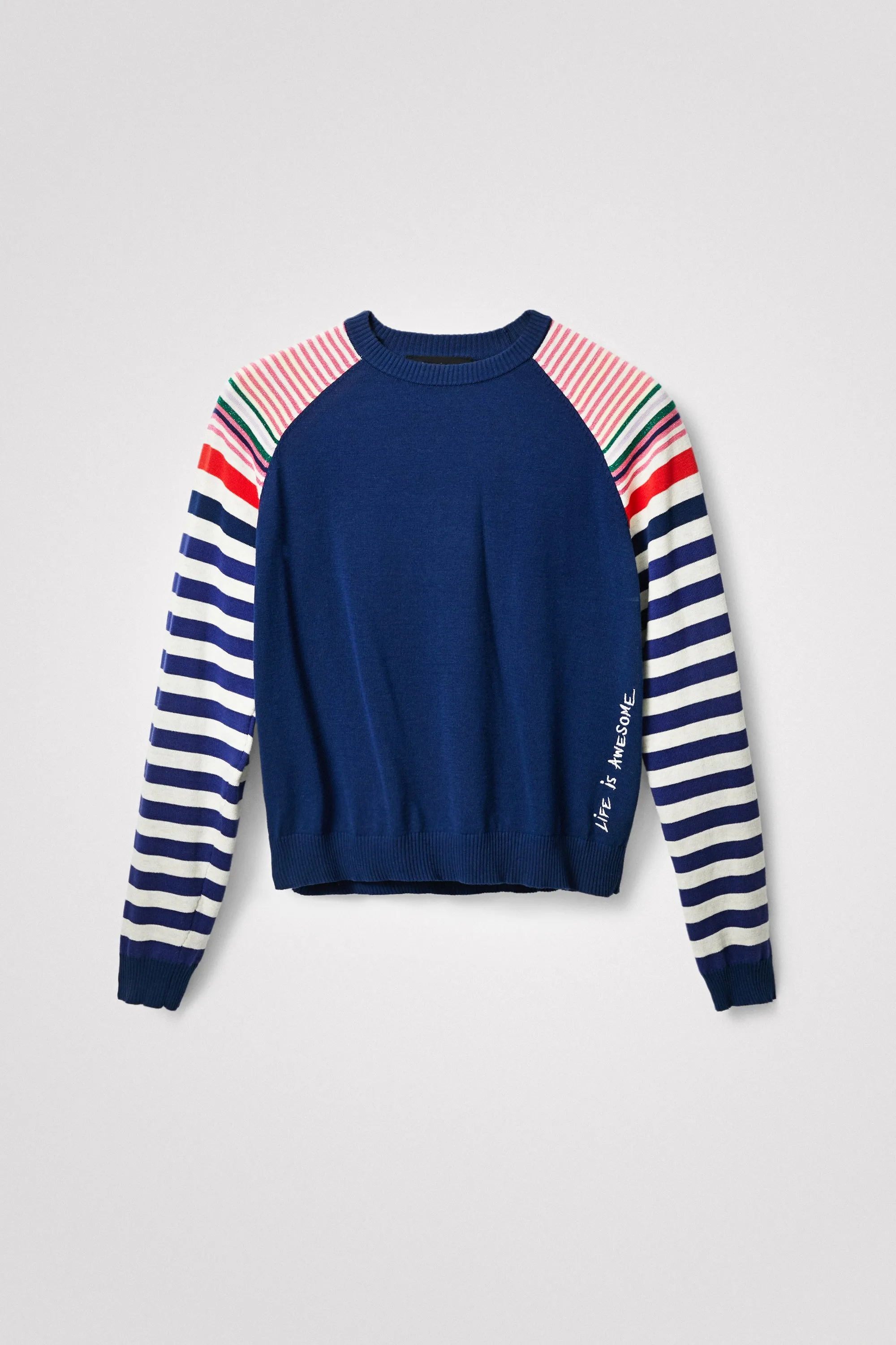 Epshody Front Jumper SS22 Desigual Style 22SWJF63 New Season