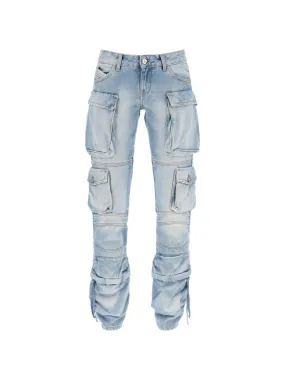 Essie Flared Cargo Pants