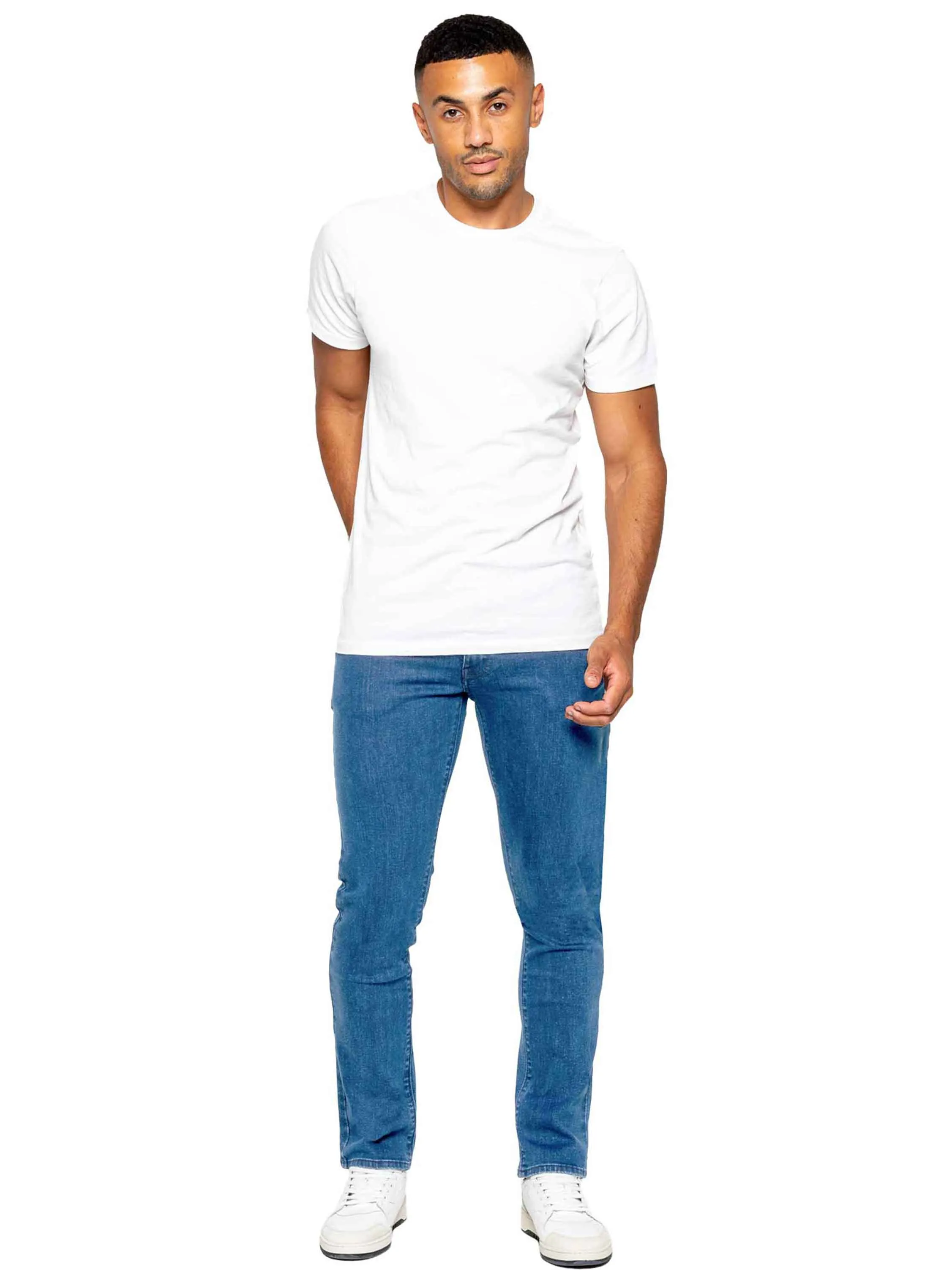 ETO | Mens Straight Leg Jeans
