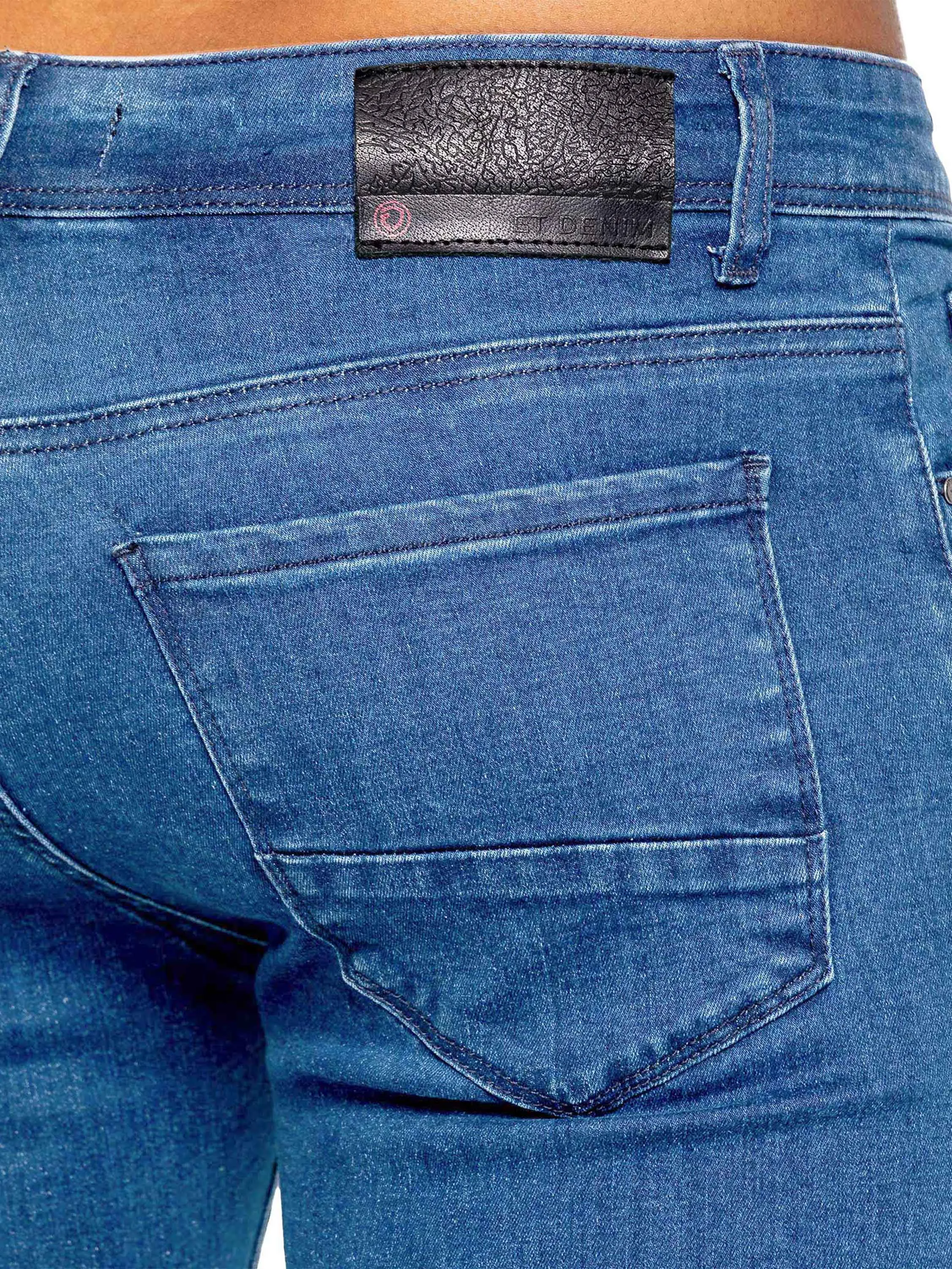 ETO | Mens Straight Leg Jeans
