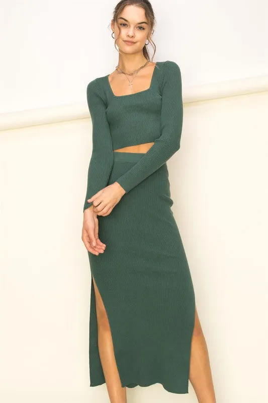 Everly Skirt Set