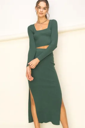 Everly Skirt Set
