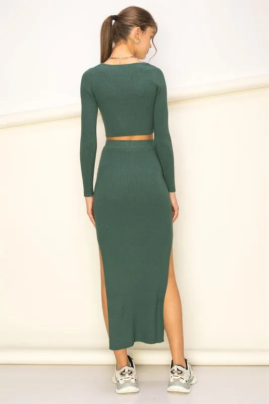 Everly Skirt Set