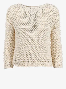 Fabiana Filippi Knitted Sweater