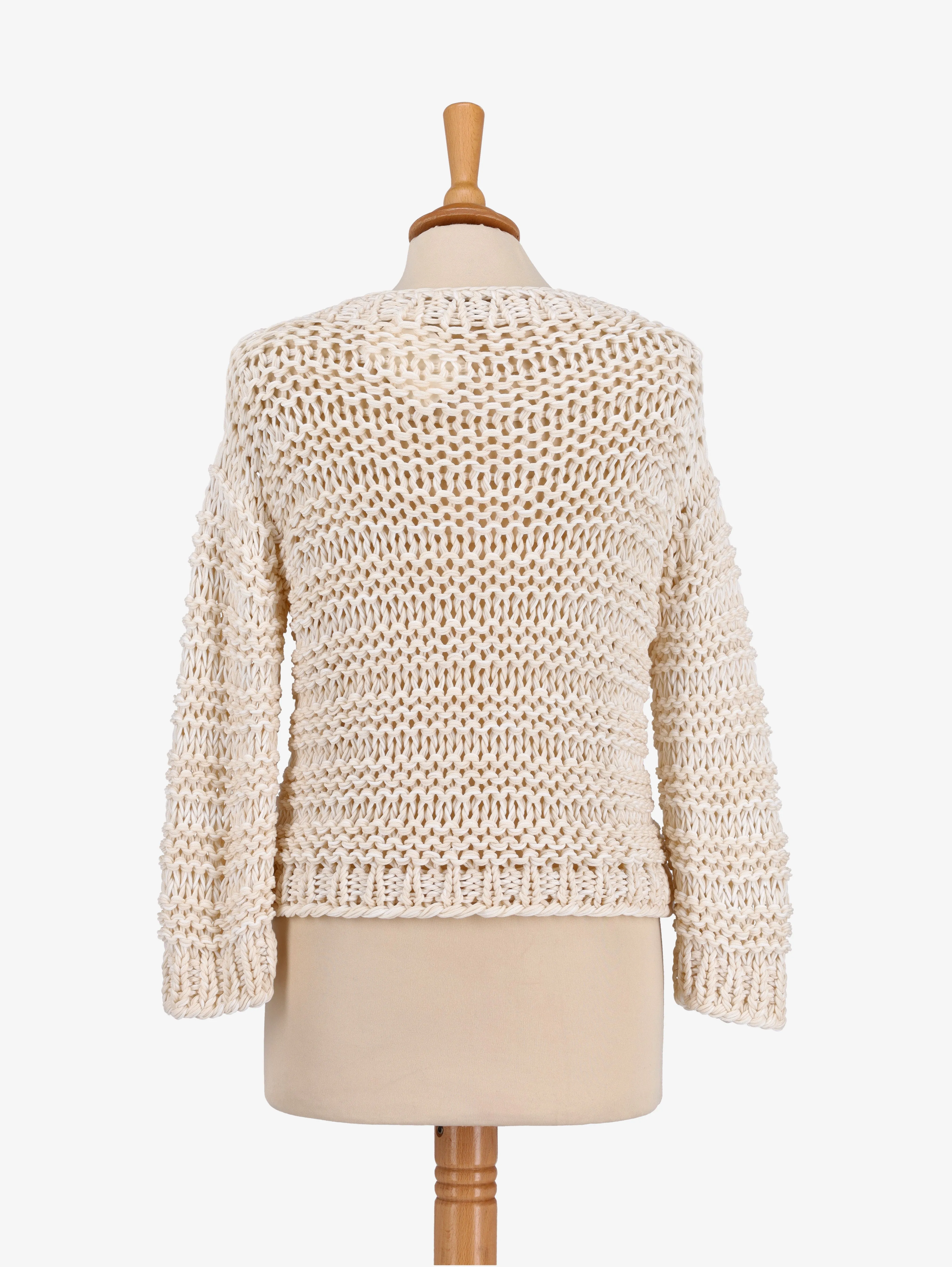 Fabiana Filippi Knitted Sweater