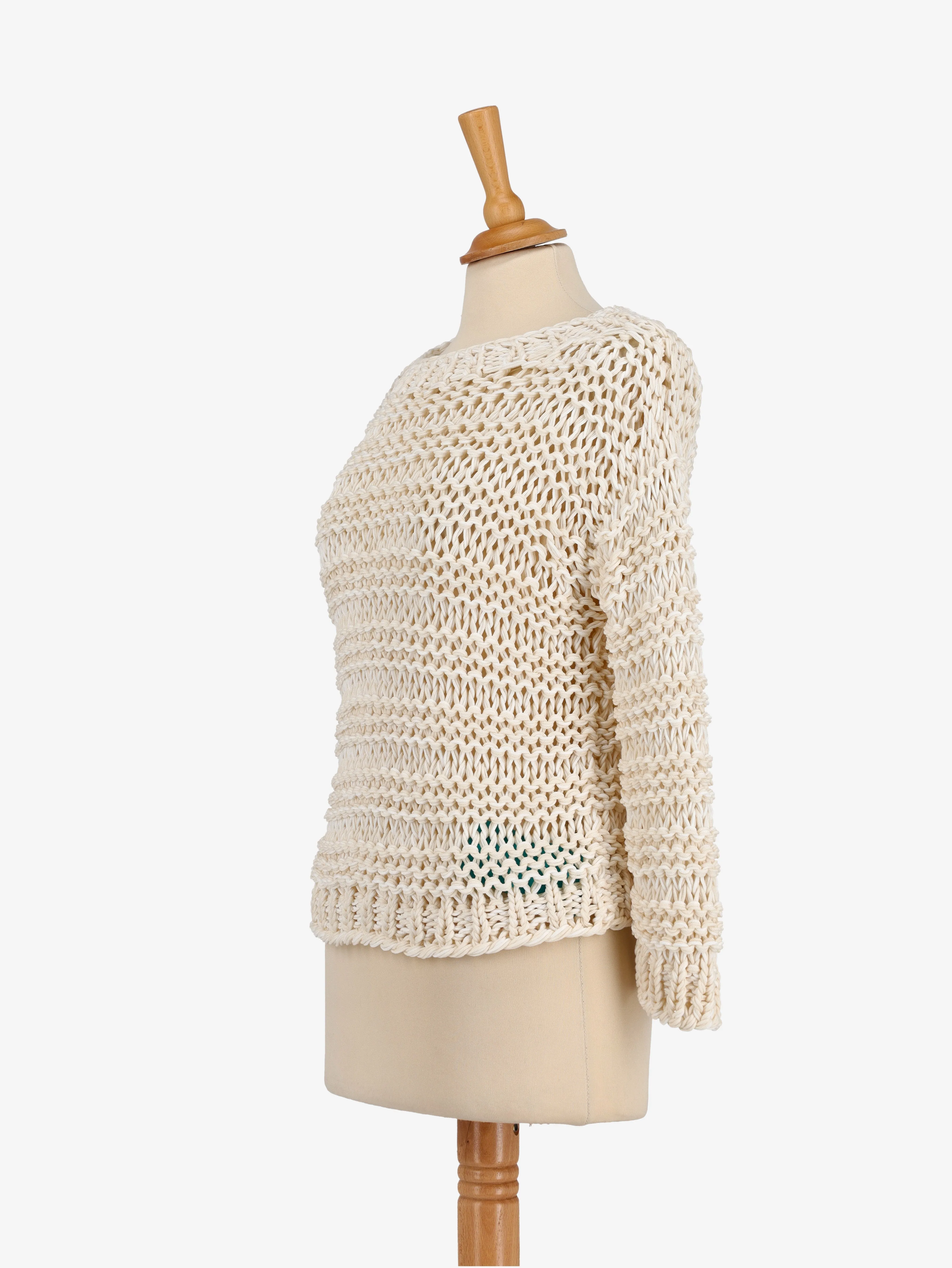 Fabiana Filippi Knitted Sweater