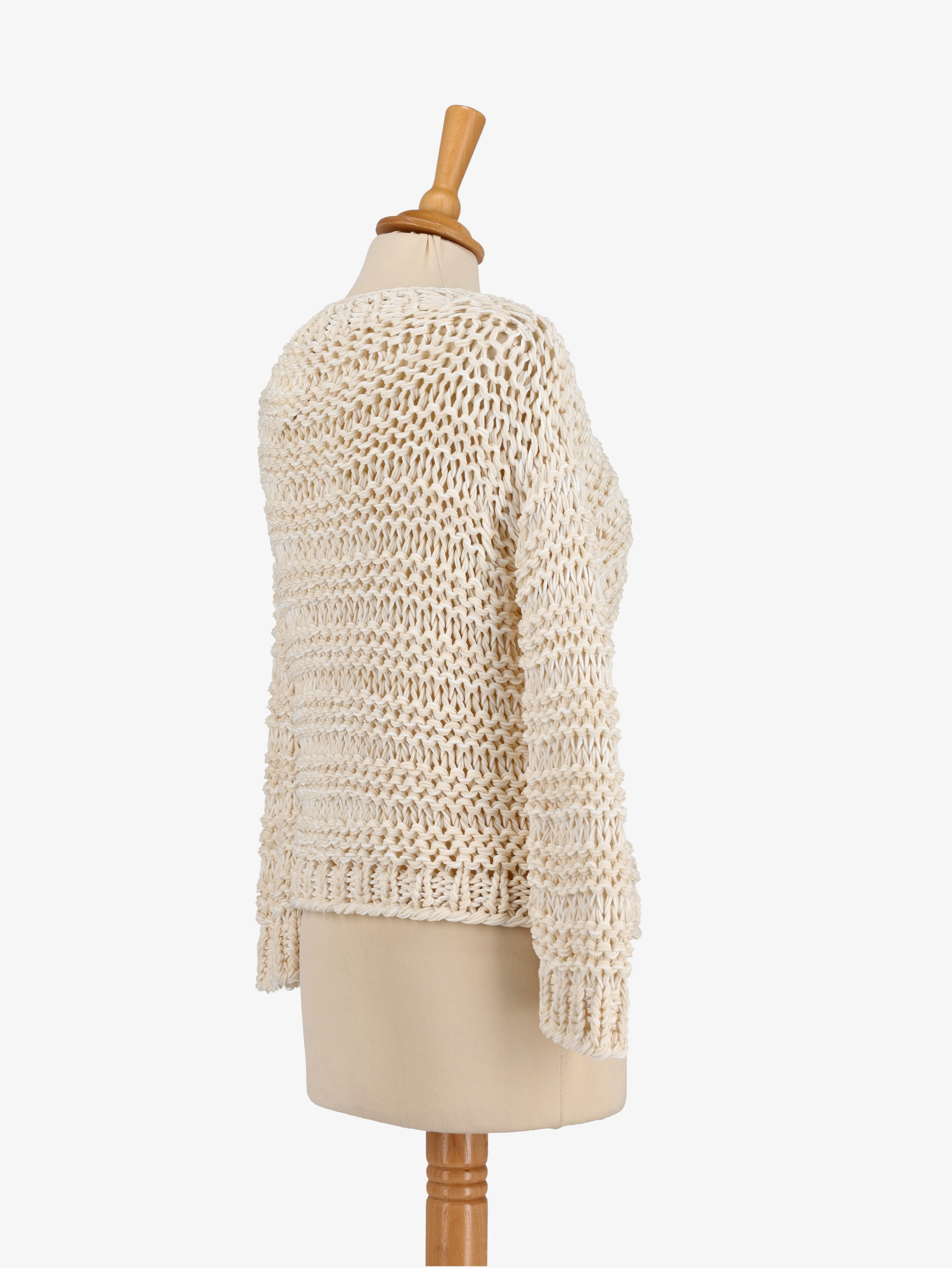 Fabiana Filippi Knitted Sweater