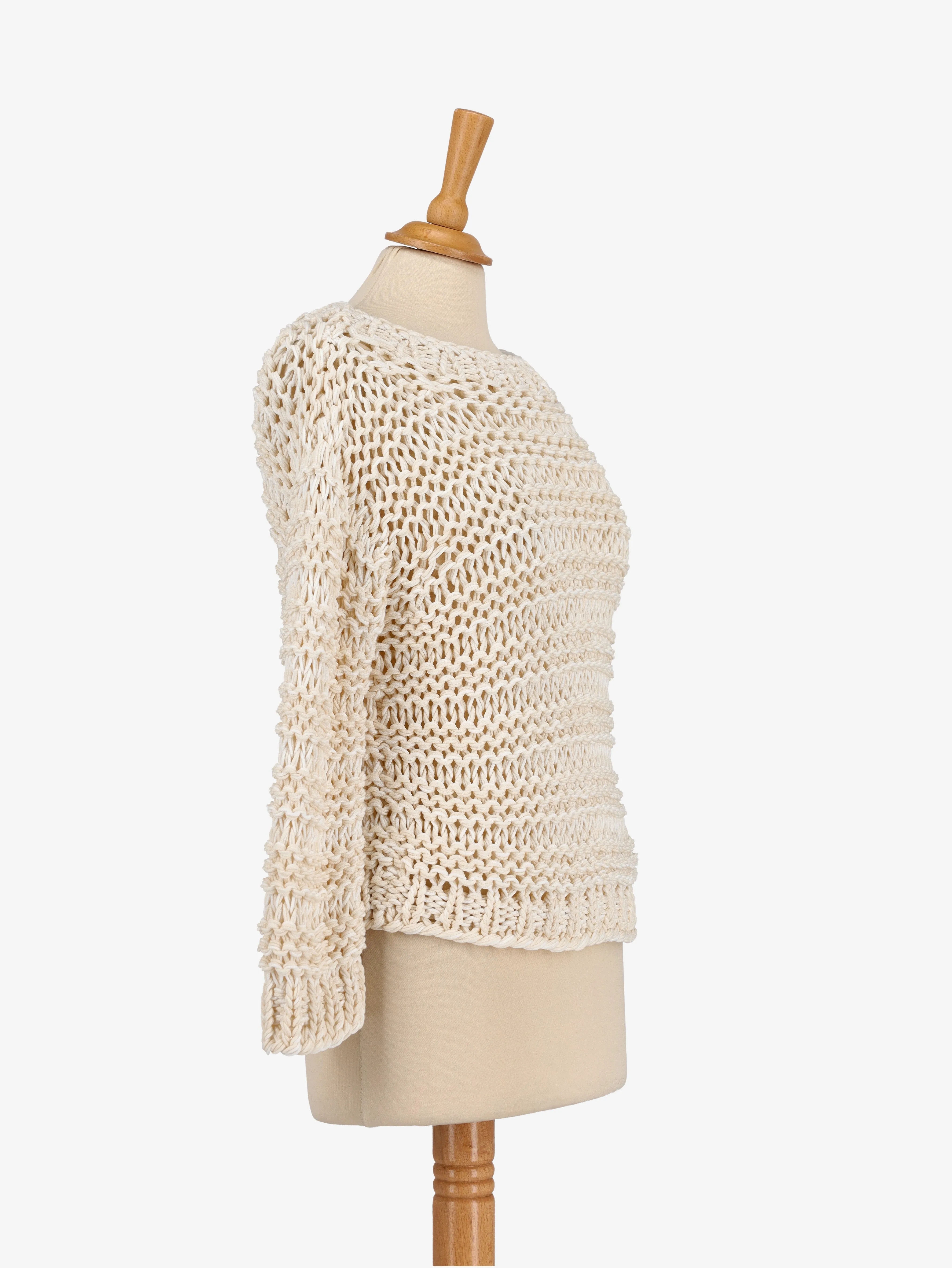 Fabiana Filippi Knitted Sweater