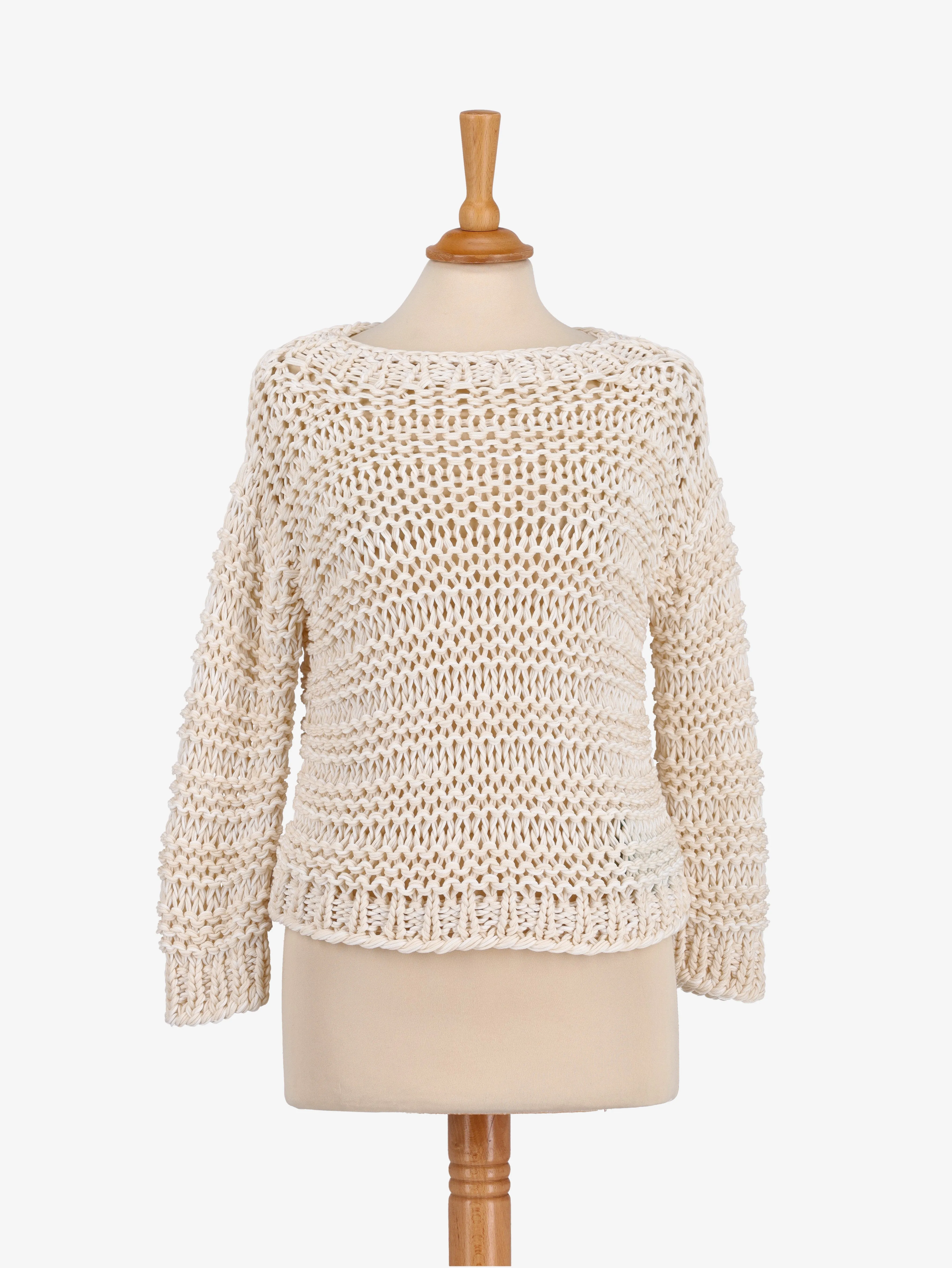 Fabiana Filippi Knitted Sweater