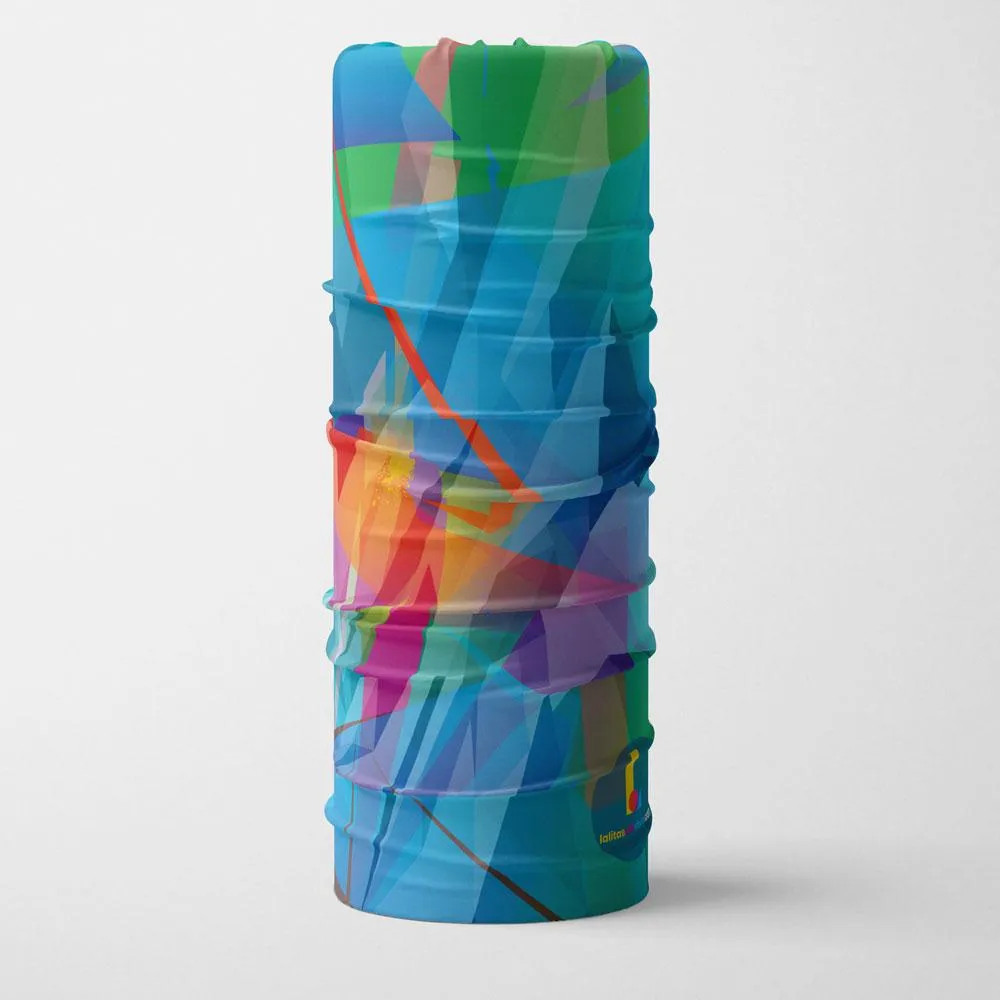 Fast Triangle Multifunctional Tube / Bandana