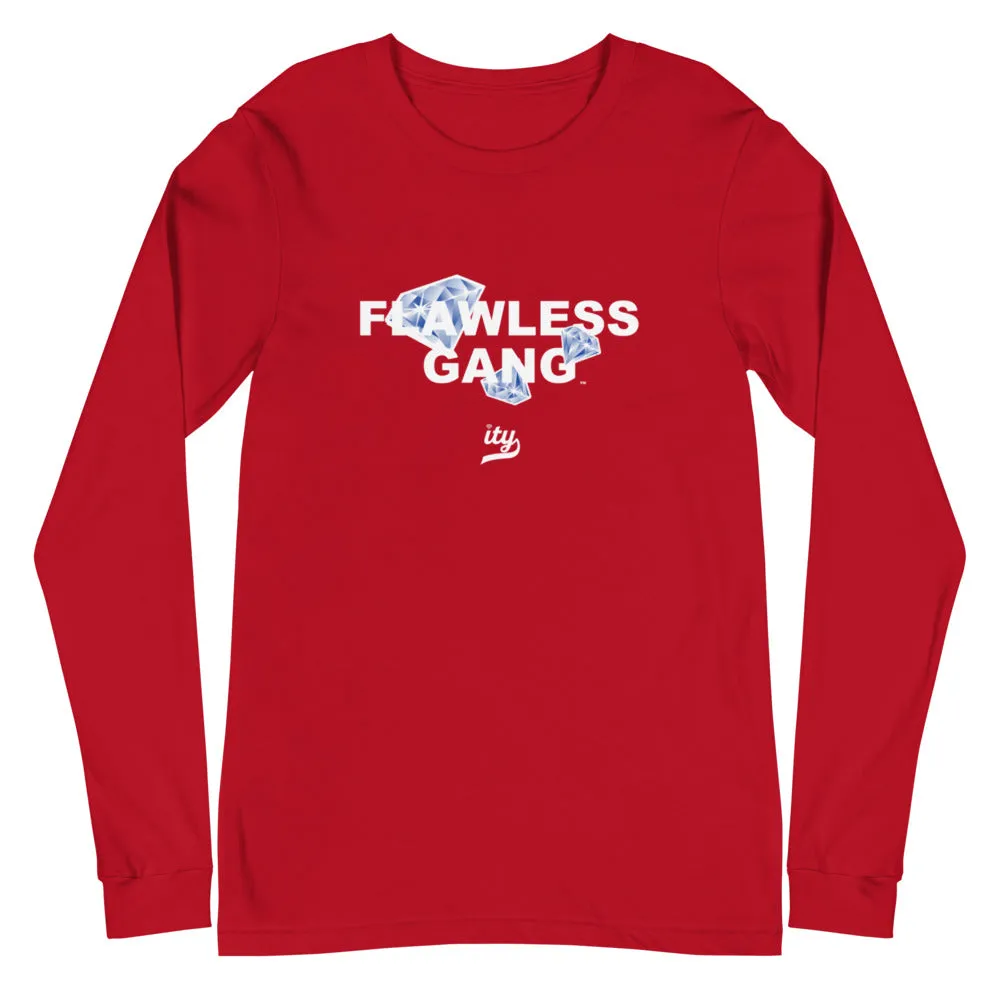 Flawless Gng L/S Tee