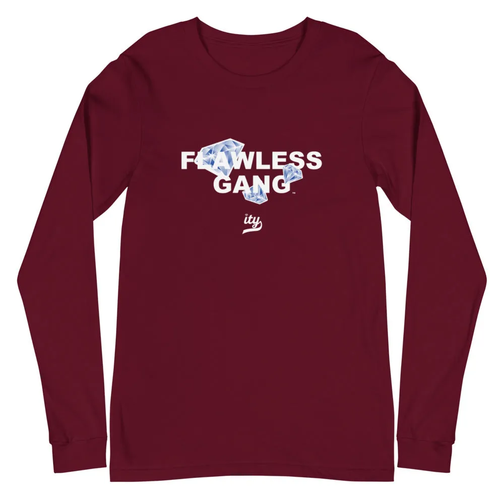 Flawless Gng L/S Tee