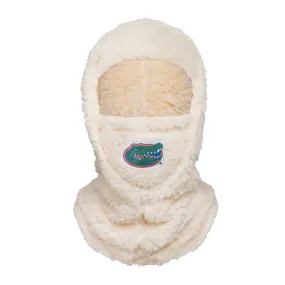 Florida Gators NCAA Sherpa Hooded Gaiter