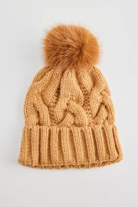 Frosty Beanie