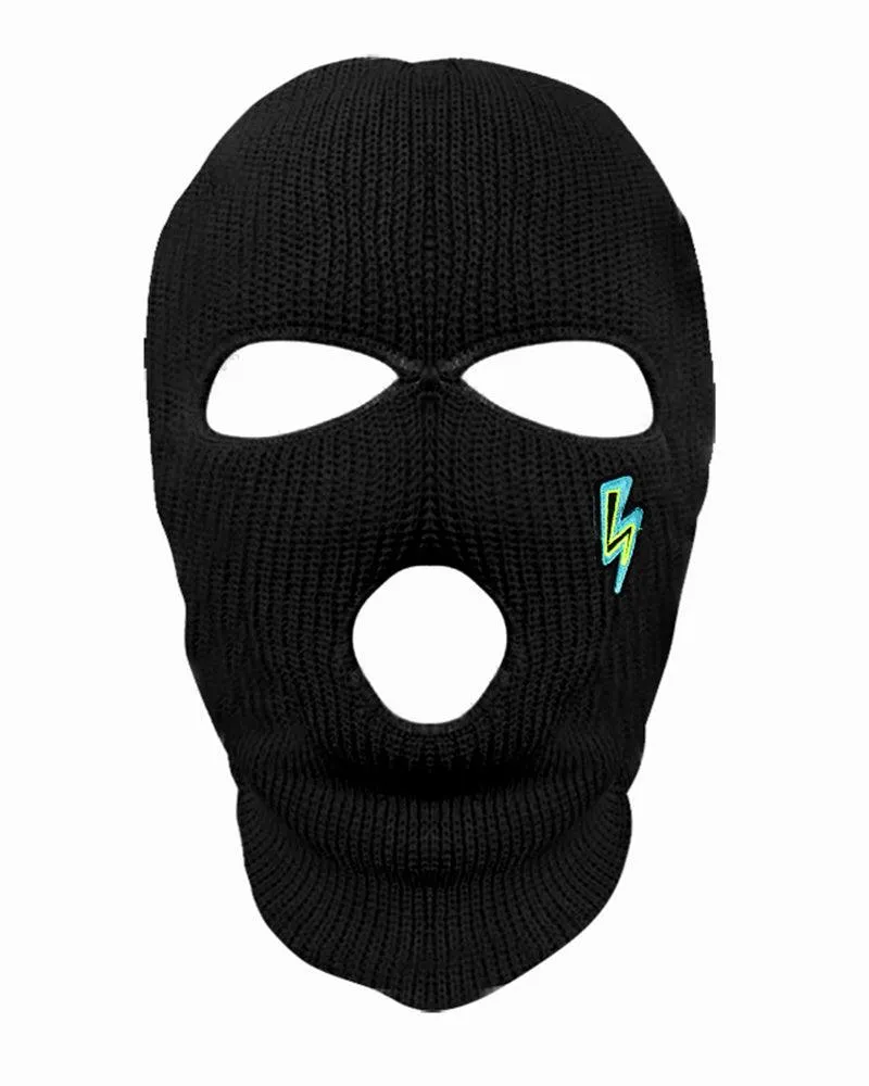 Funny Knitted Full Face Cover Balaclava Mask