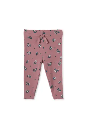 GARDENIA RIB PANT