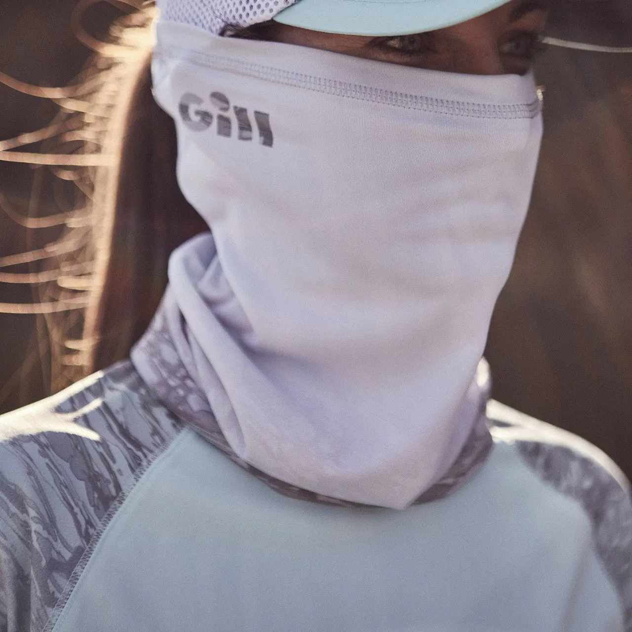 Gill UV-TEC Neck Gaitor